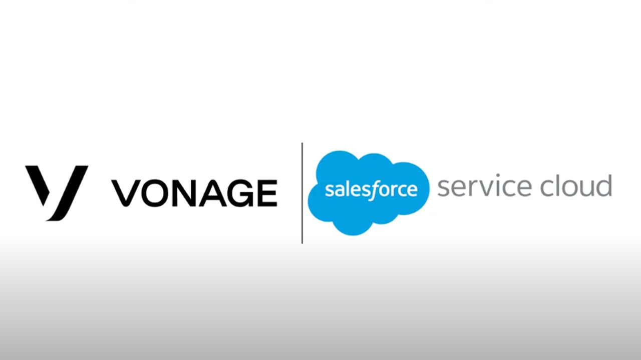 Vonage Contact Center para Sales Cloud: assista agora