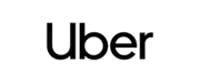 Uber logo Uber logo