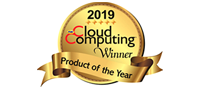 Cloud Computing Magazine Top Product of the Year Award logo Cloud Computing Magazine Top Product of the Year Award