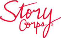 Story Corps Story Corps logo