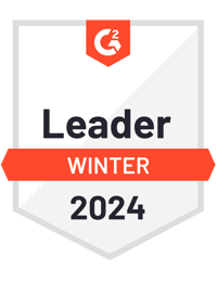 G2 Leader Winter 2024 G2 Leader Winter 2024