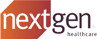 NextGen Healthcare logo NextGen Healthcare logo