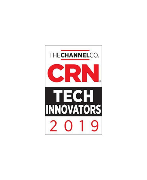CRN Tech Innovators 2019 Award CRN Tech Innovators 2019 Award logo